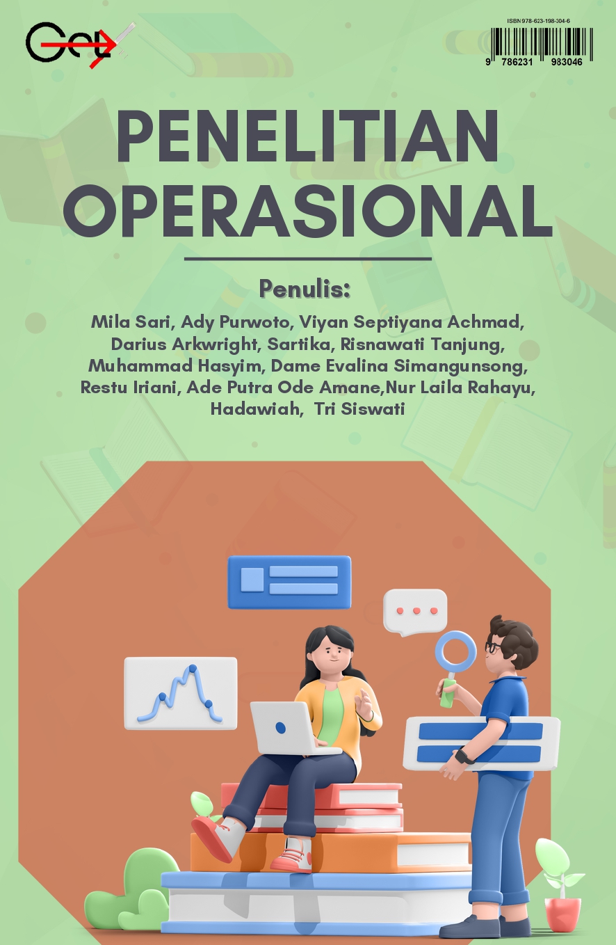 PENELITIAN OPERASIONAL